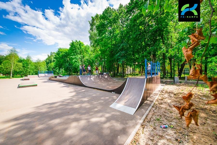 Monino skatepark